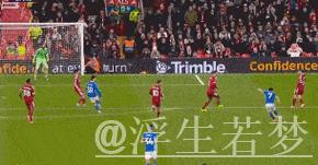 利物浦爆冷1-1升班马 赛季首获平局 范戴克送礼 维尔茨造乌龙救主 利物浦爆冷1-1升班马 赛季首获平局 范戴克送礼 维尔茨造乌龙救主